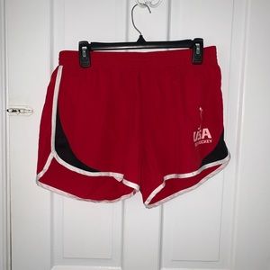USA field hockey shorts